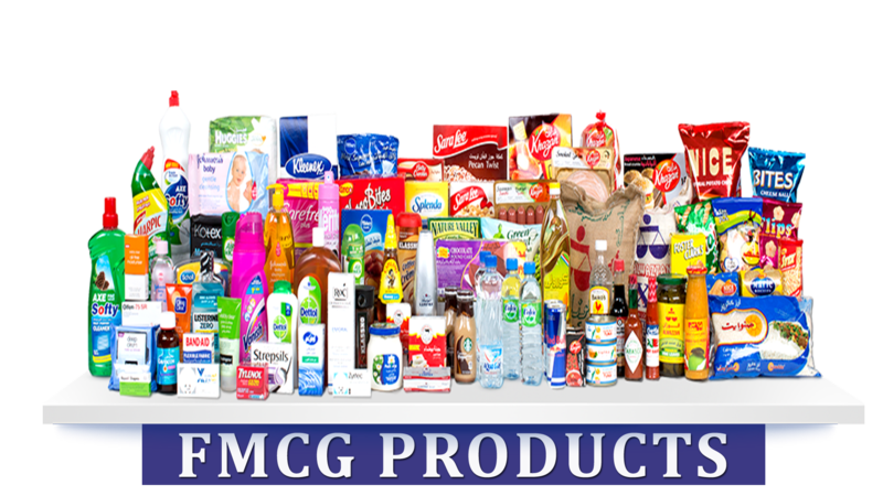 Top FMCG products in India