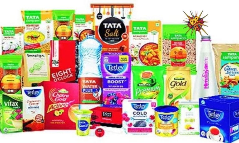 Tata Products